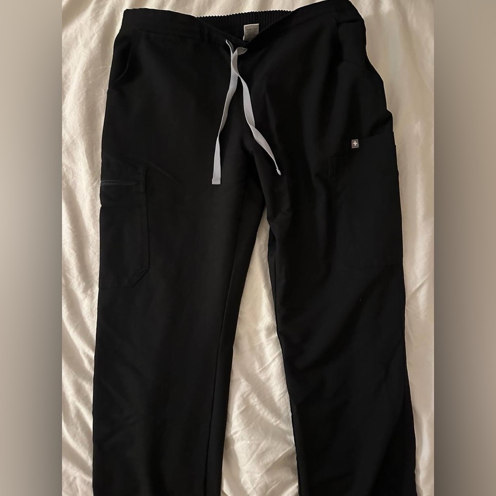Figs Yola Skinny Scrub Pants MP